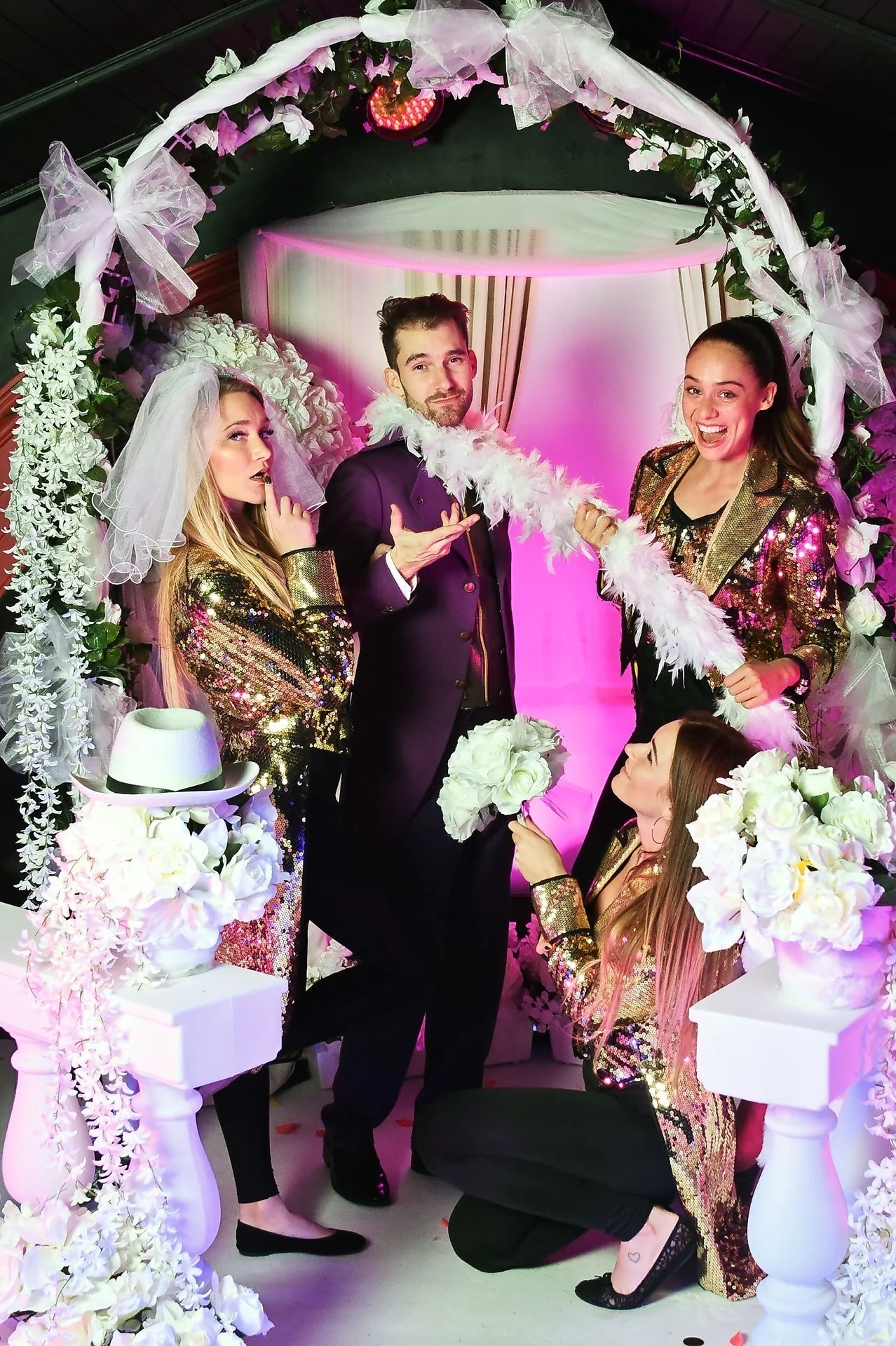 SAZKA night in Las Vegas