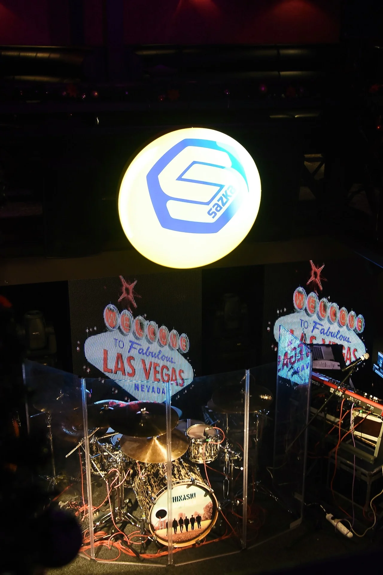 SAZKA night in Las Vegas