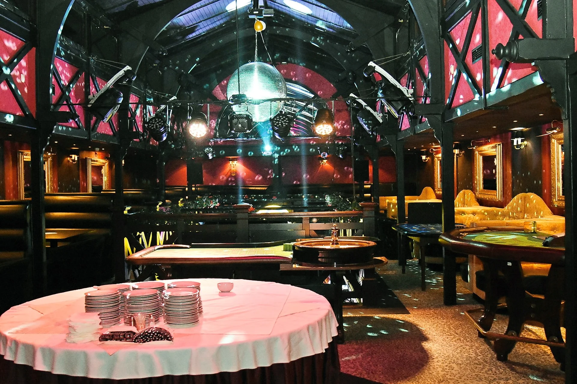 SAZKA night in Las Vegas