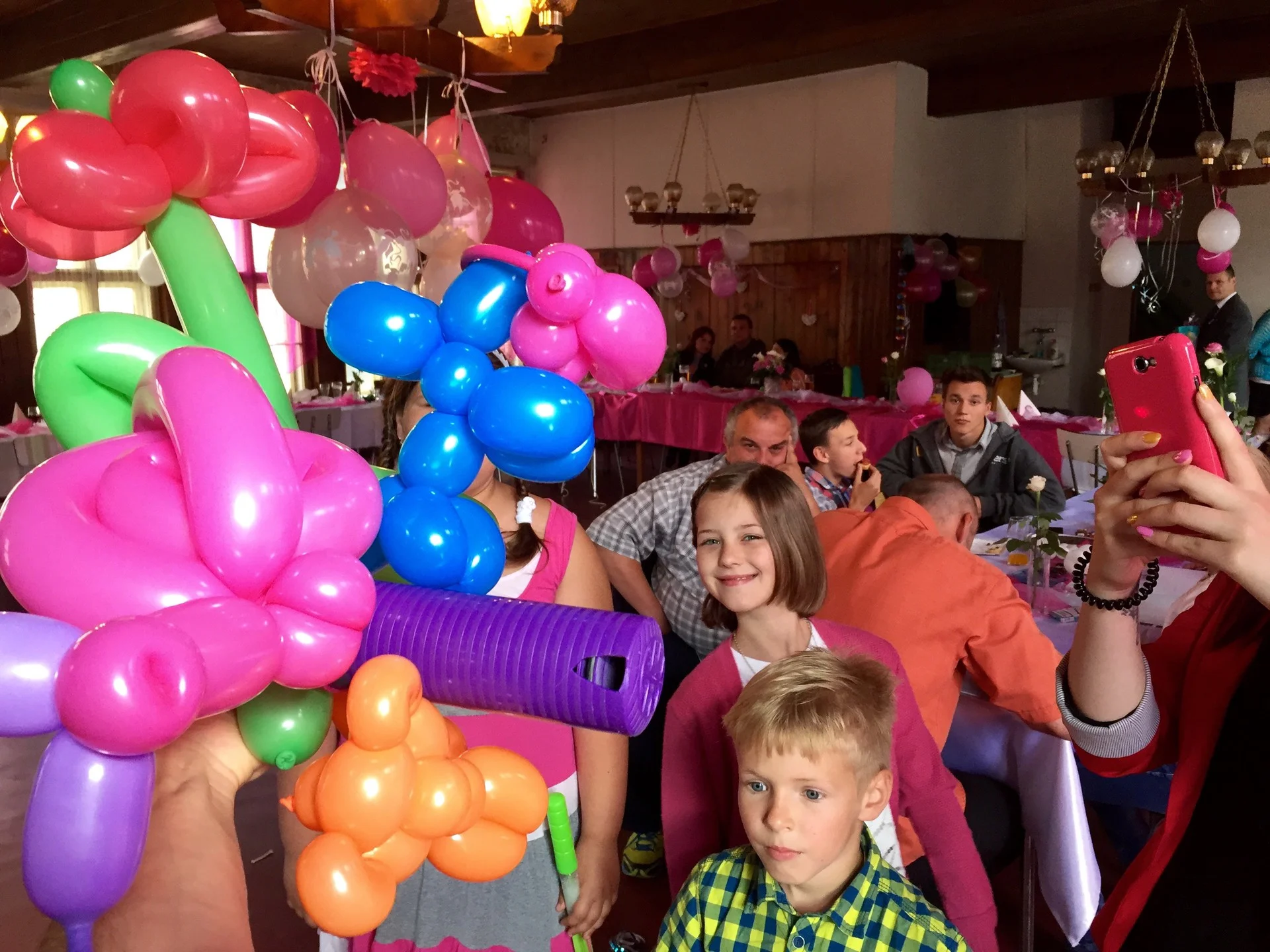 Svatba - Jílové u Děčína