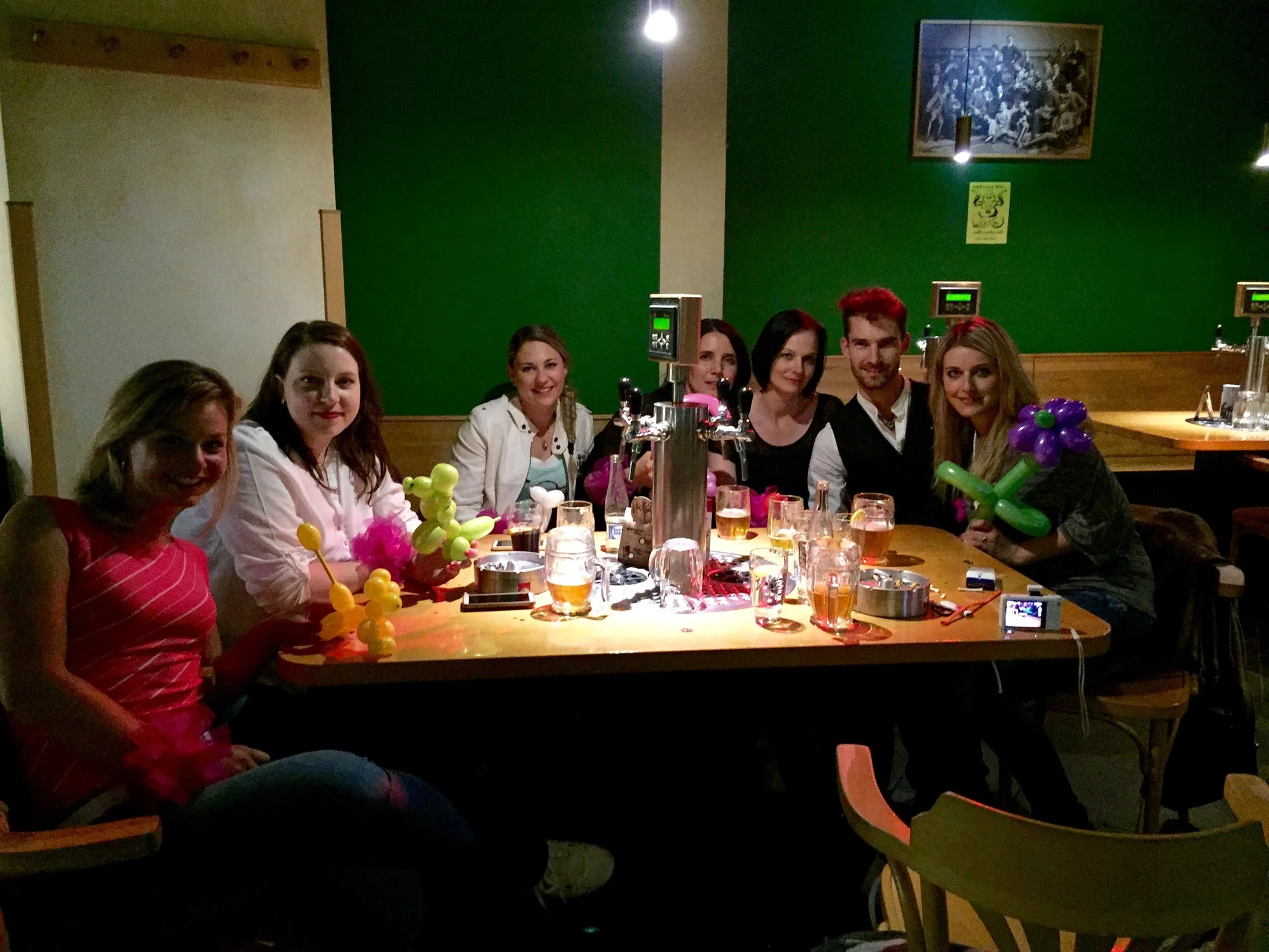 Rozlučka se svobodou, Tábor