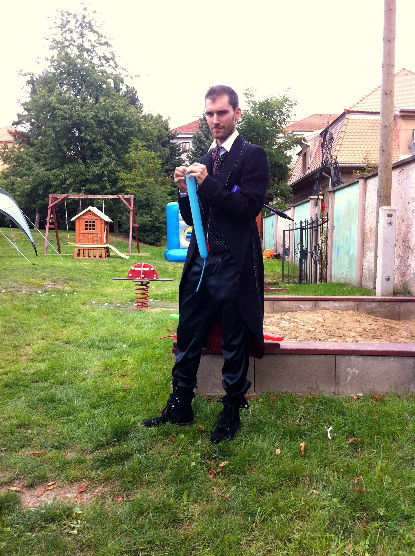 Svatba Ústí nad Labem