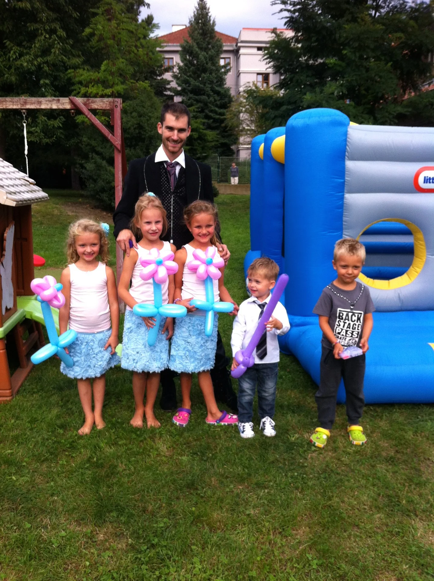 Svatba Ústí nad Labem