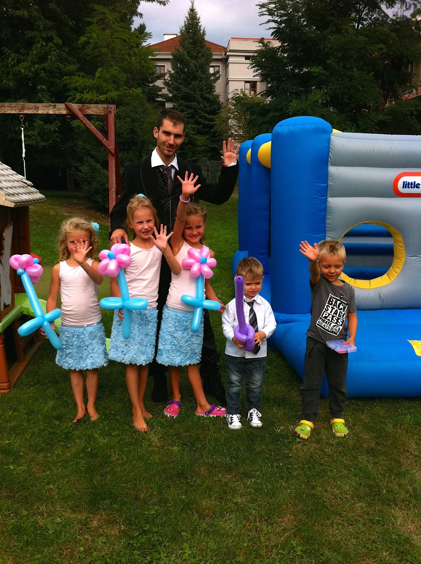 Svatba Ústí nad Labem