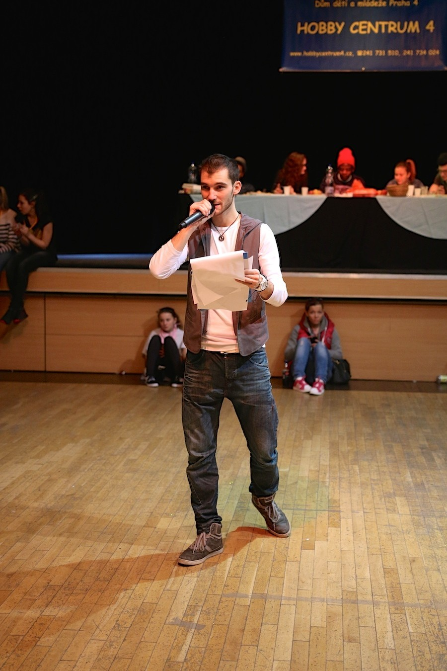 O Pohár Starosty MČ Praha 4