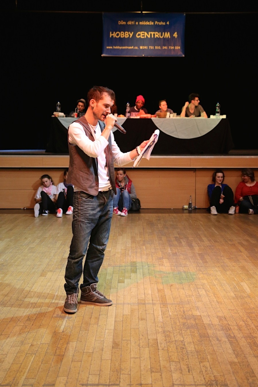 O Pohár Starosty MČ Praha 4