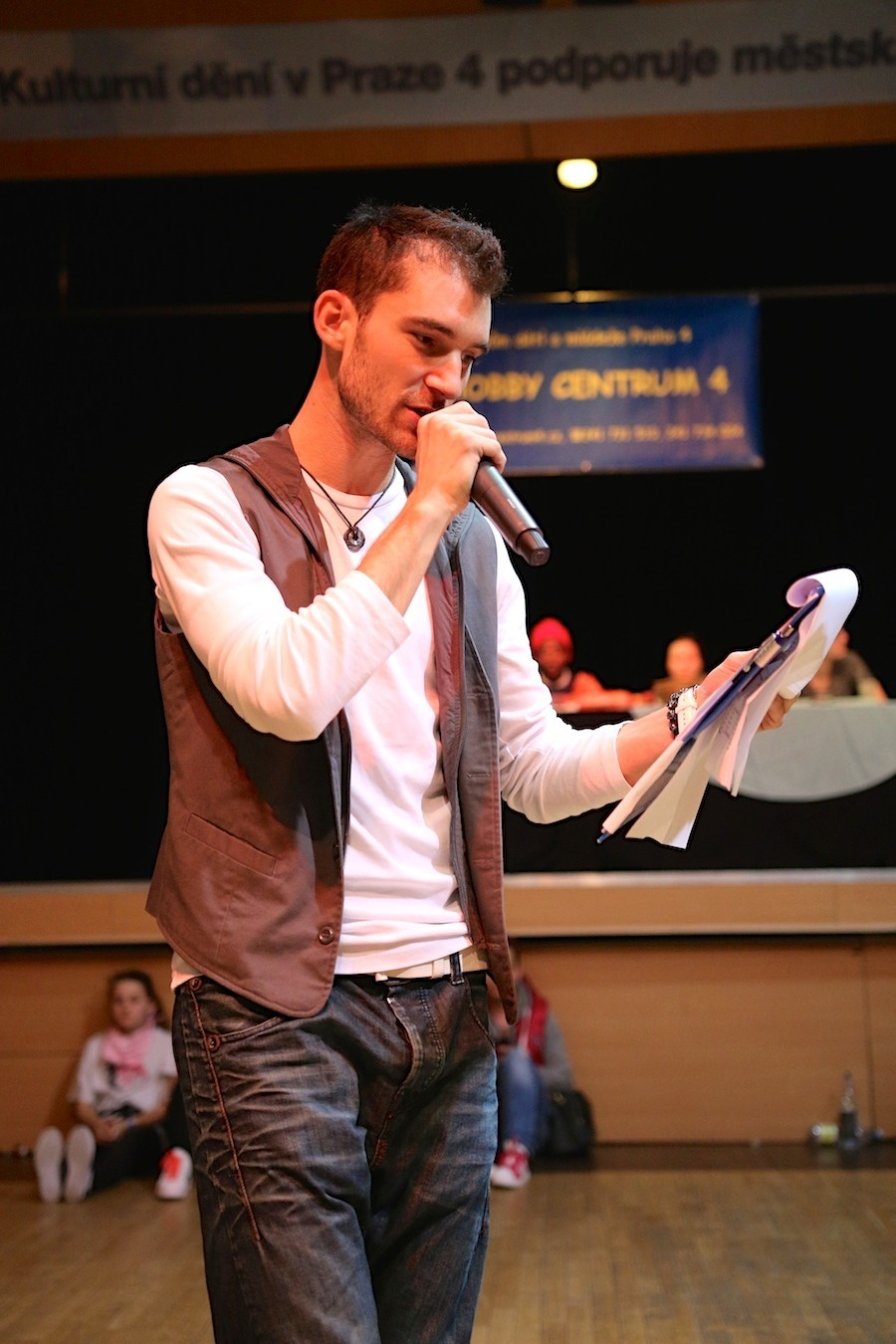 O Pohár Starosty MČ Praha 4