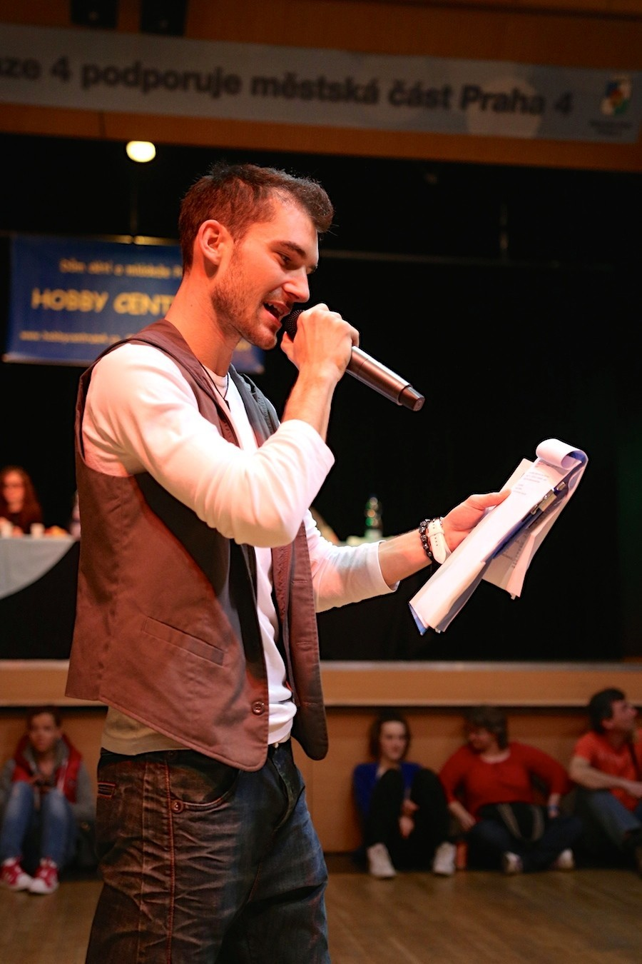 O Pohár Starosty MČ Praha 4