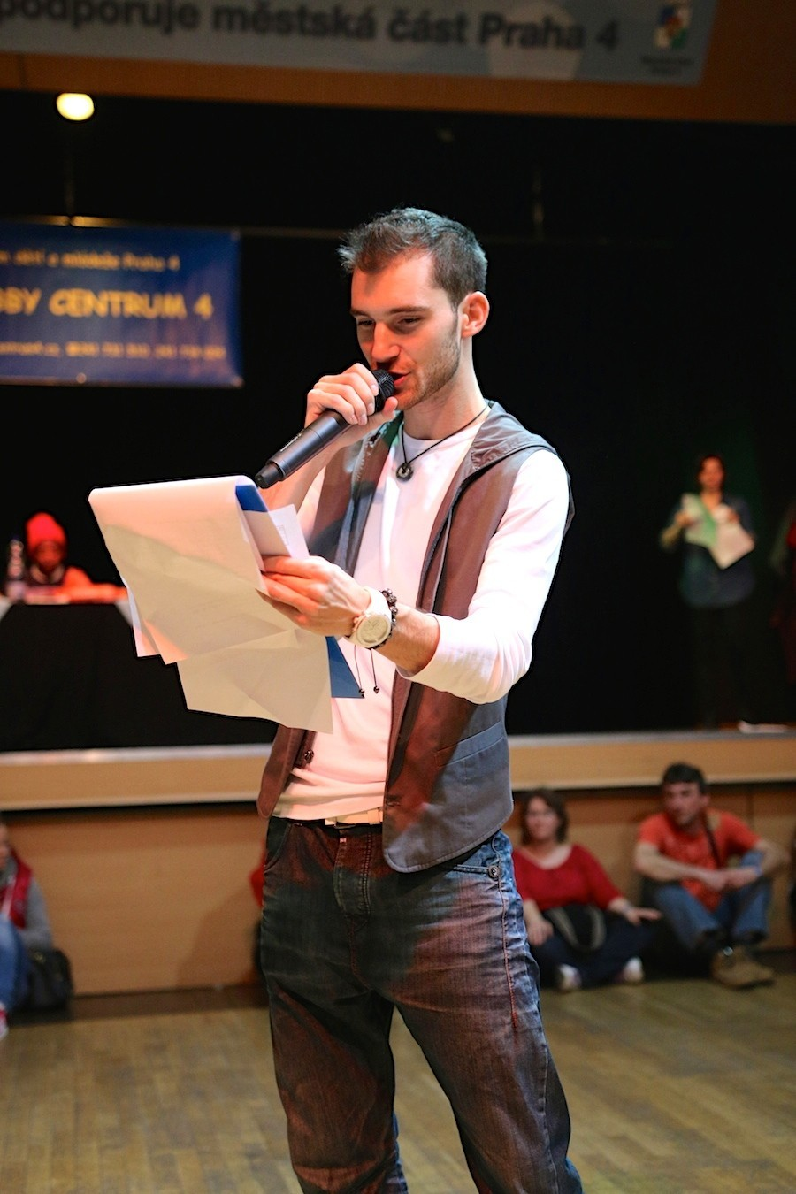 O Pohár Starosty MČ Praha 4