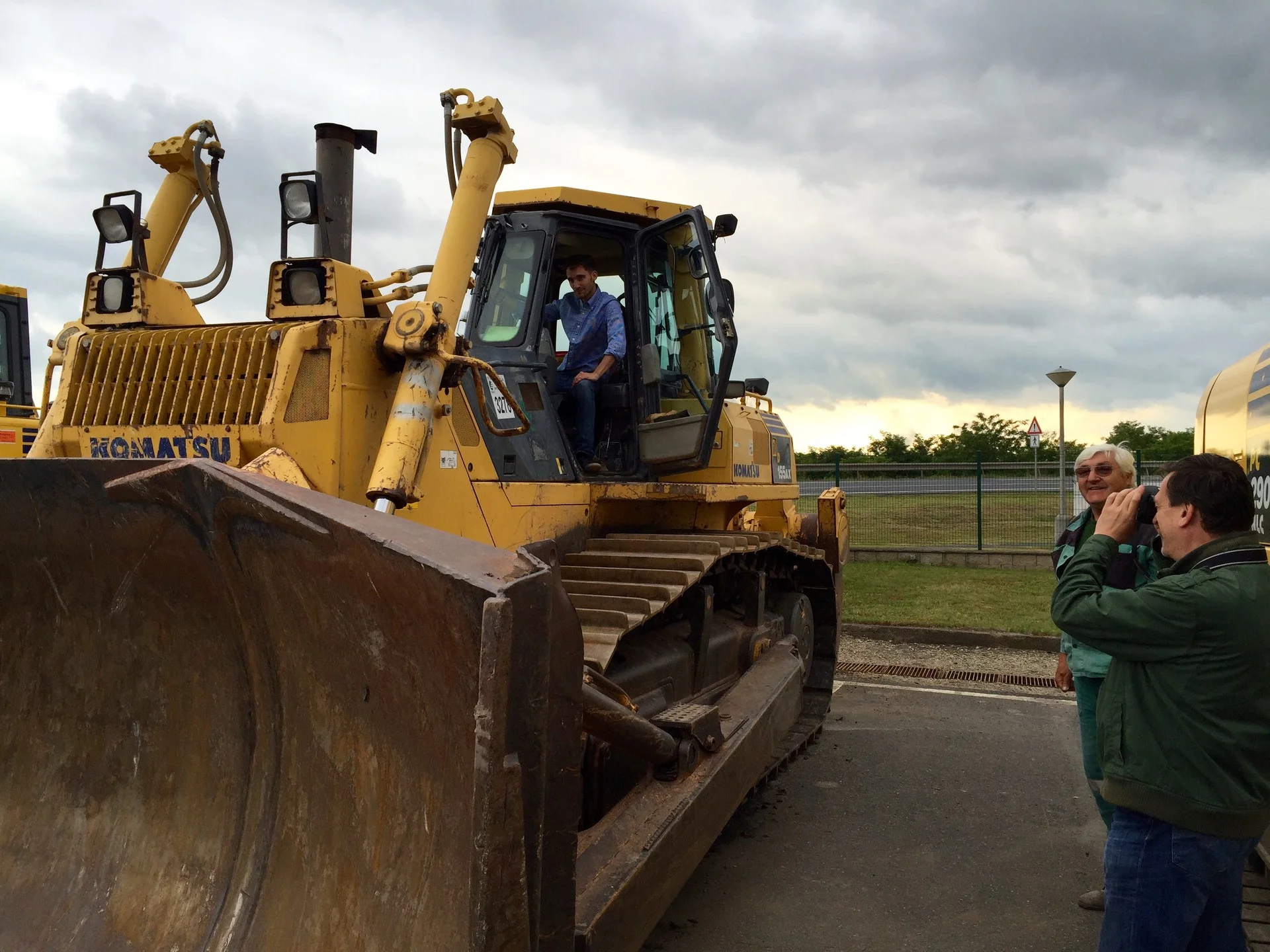 DTS Vrbenský, moderování akce