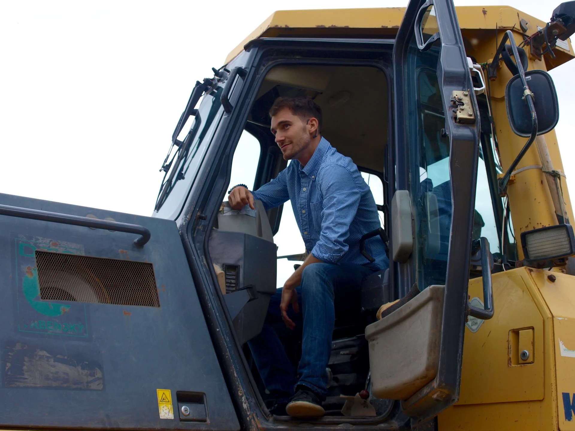 DTS Vrbenský, moderování akce