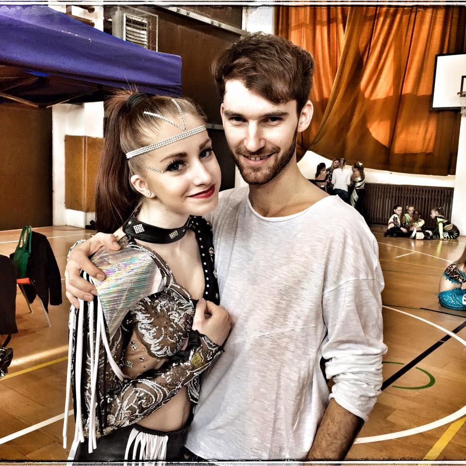 O Pohár Hobbycentra 4 - moderování taneční soutěže