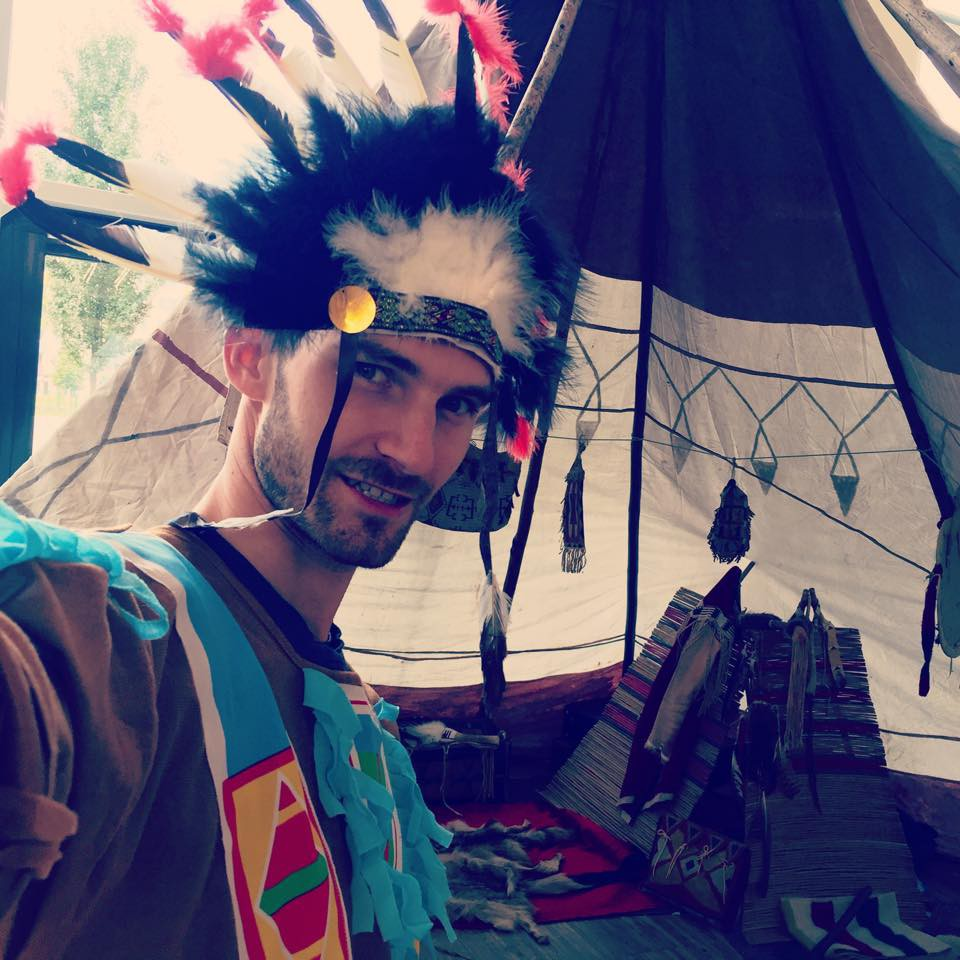 Oáza Kladno, moderování konce školního roku