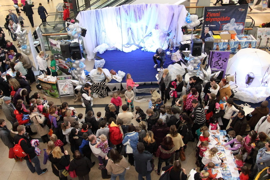 Doba Ledová v Harfě