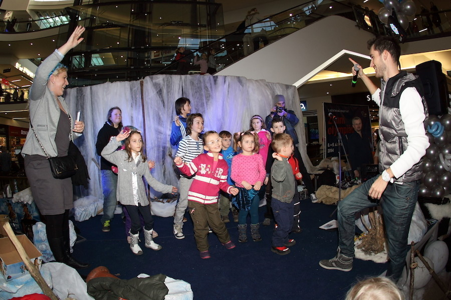 Doba Ledová v Harfě