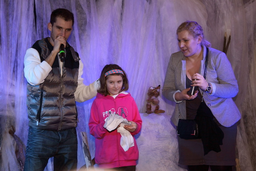 Doba Ledová v Harfě