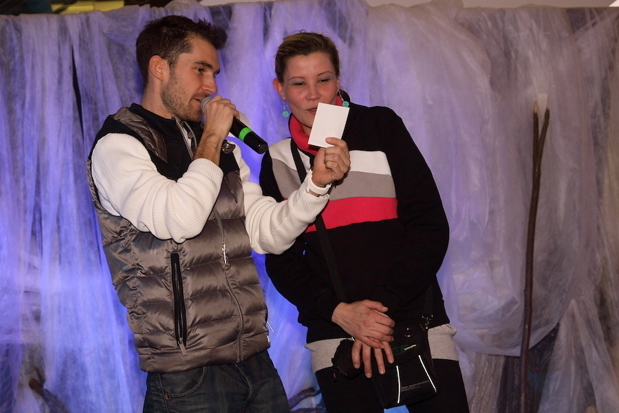 Doba Ledová v Harfě