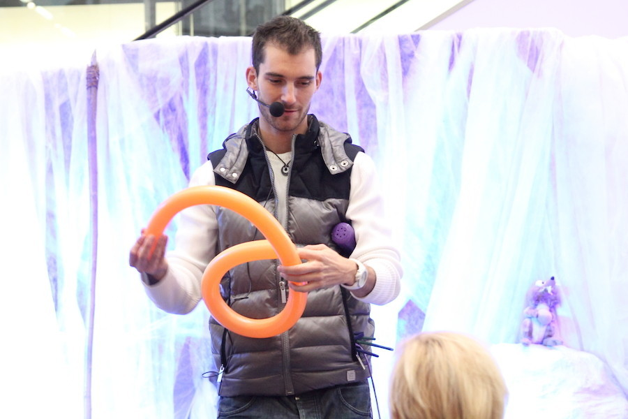 Doba Ledová v Harfě