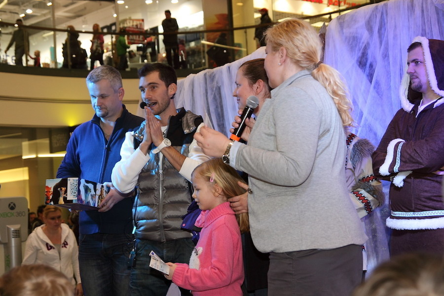 Doba Ledová v Harfě