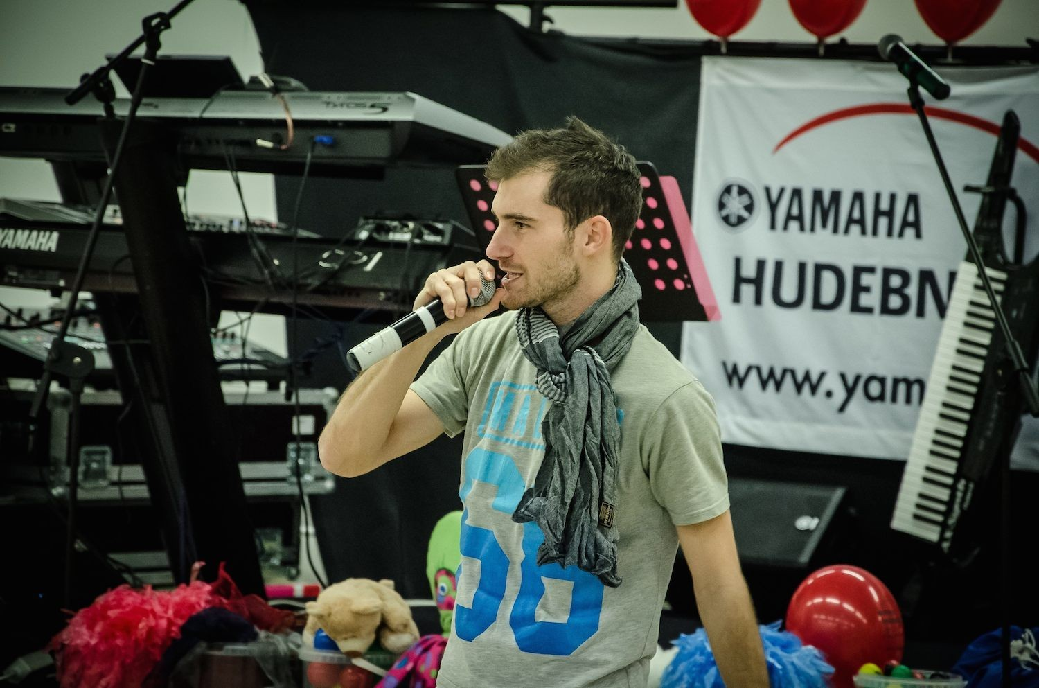 OC Šestka - moderace