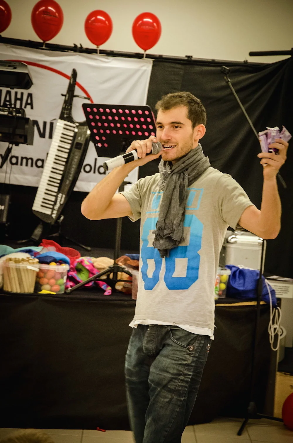 OC Šestka - moderace