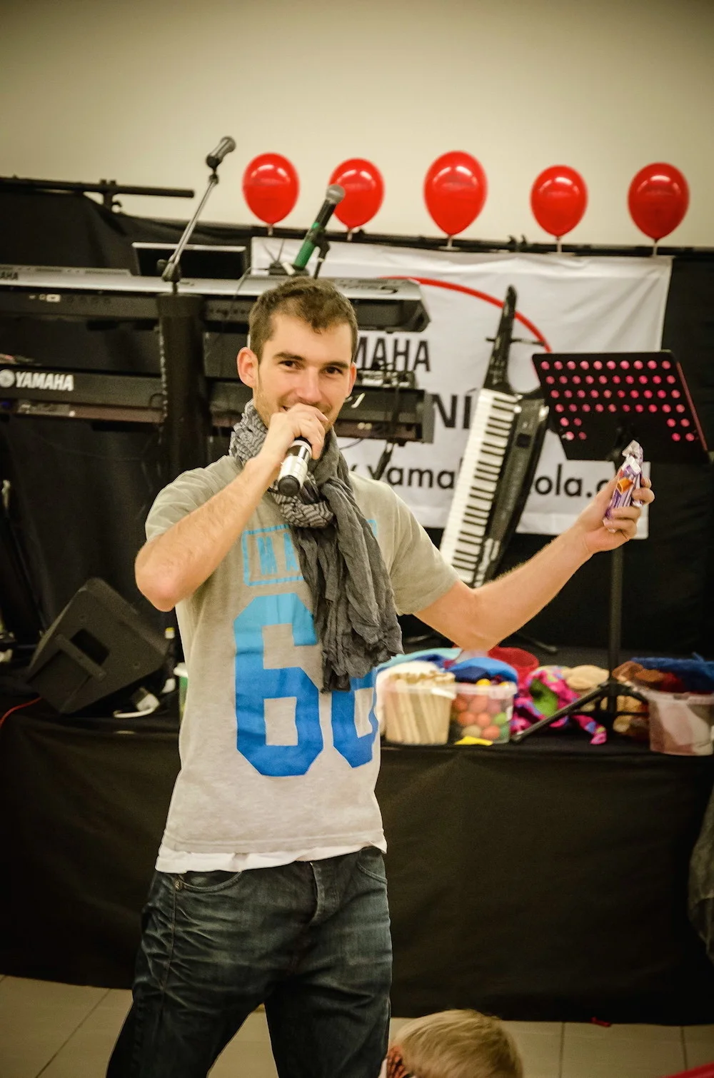 OC Šestka - moderace