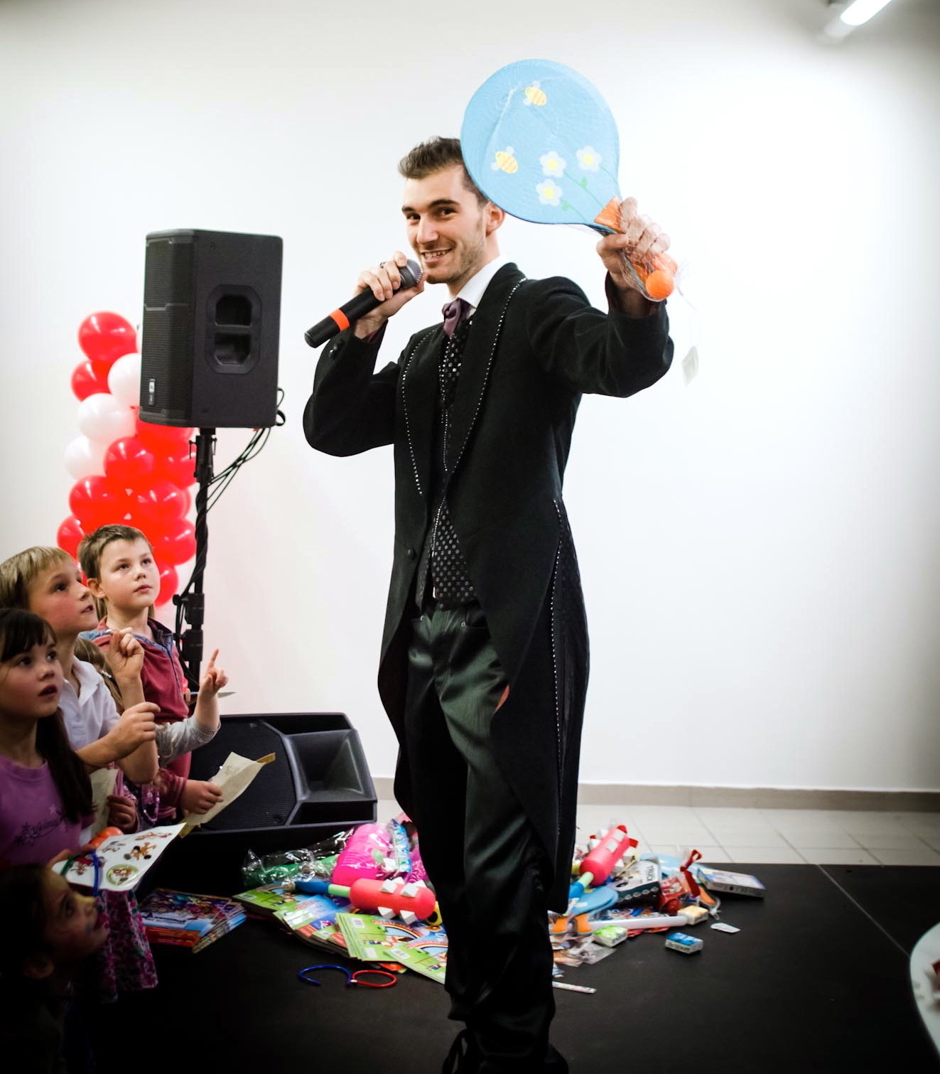 OC Šestka - narozeniny