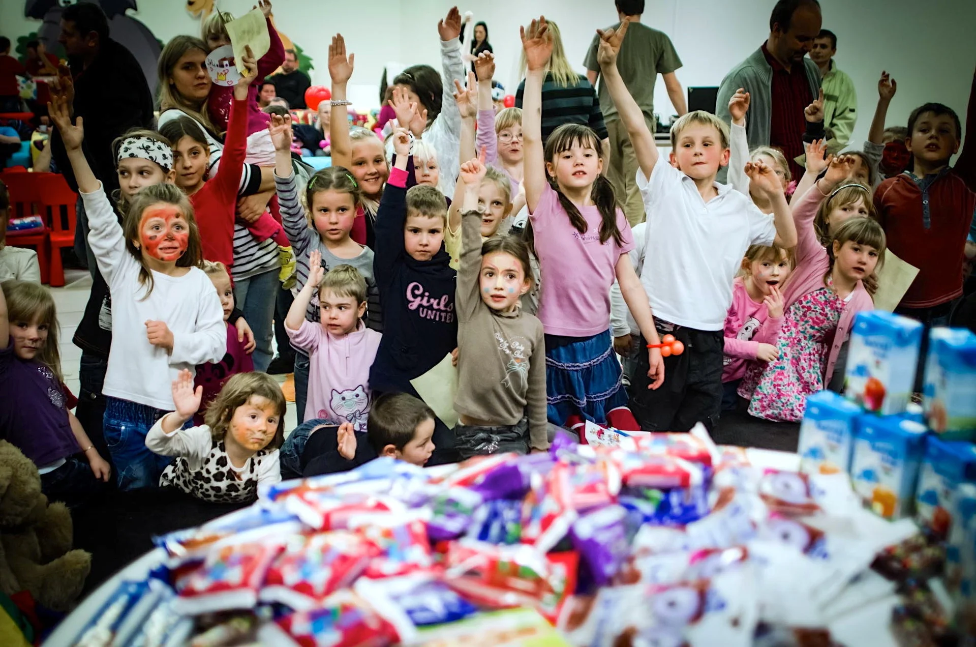OC Šestka - narozeniny
