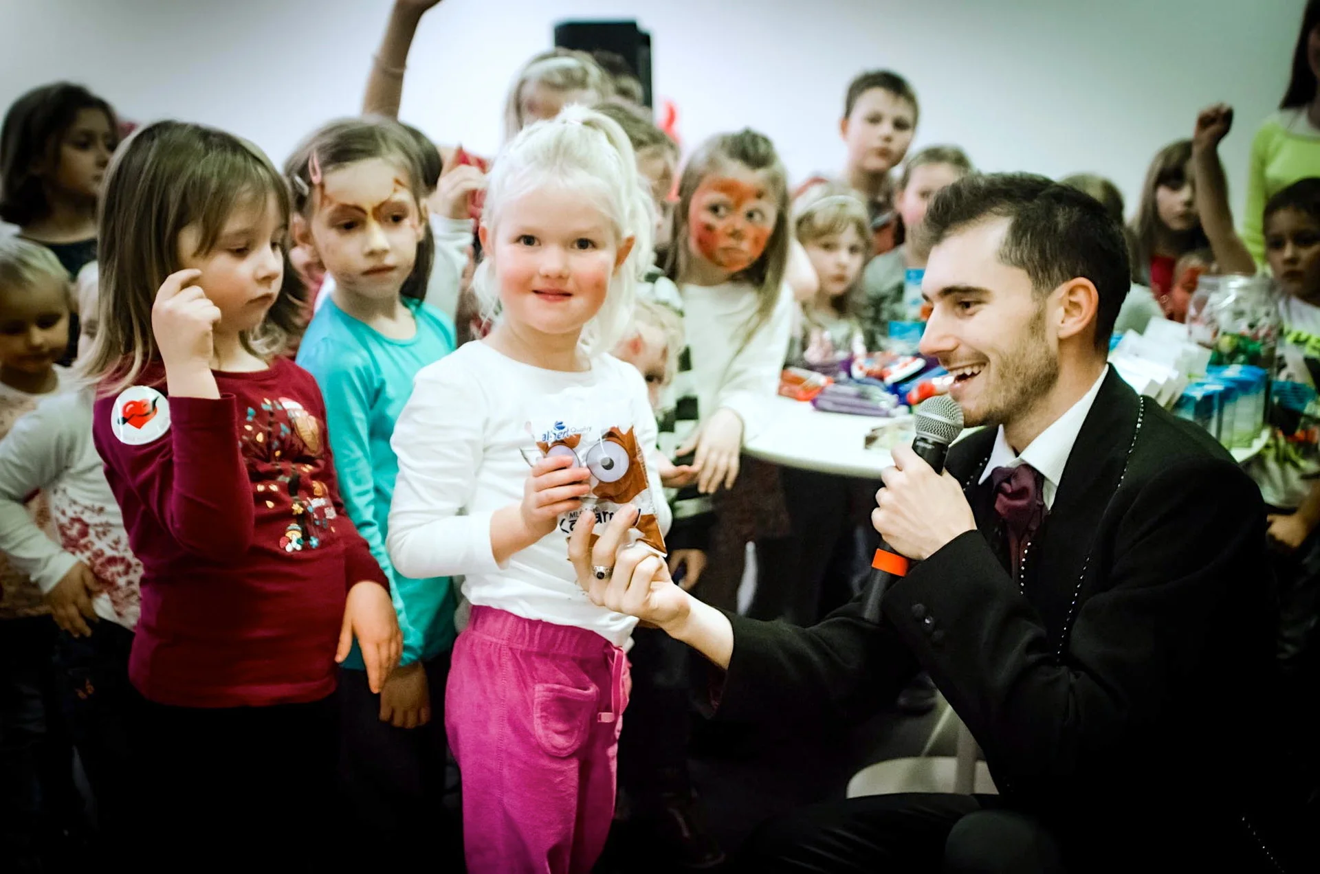 OC Šestka - narozeniny