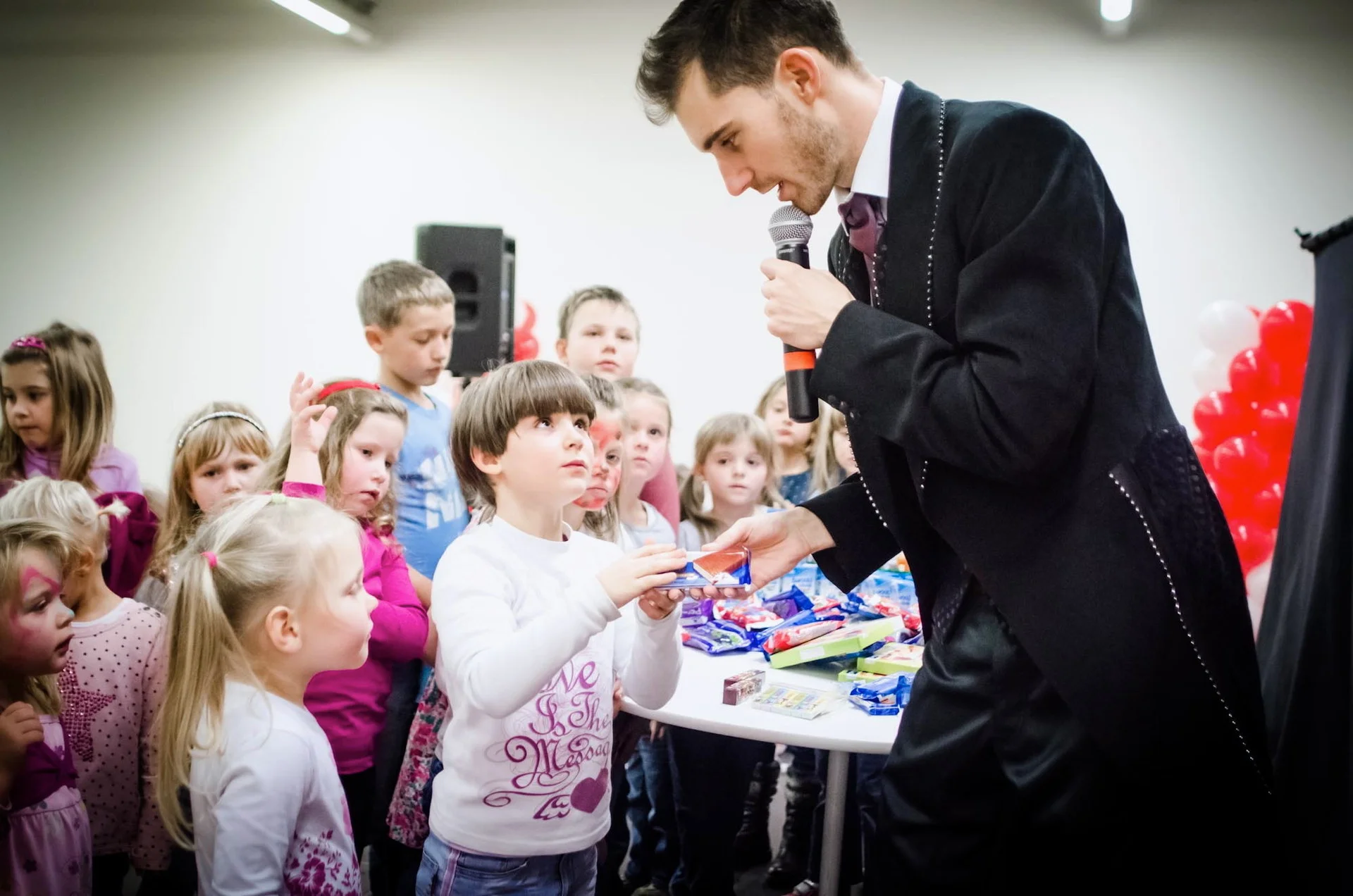 OC Šestka - narozeniny