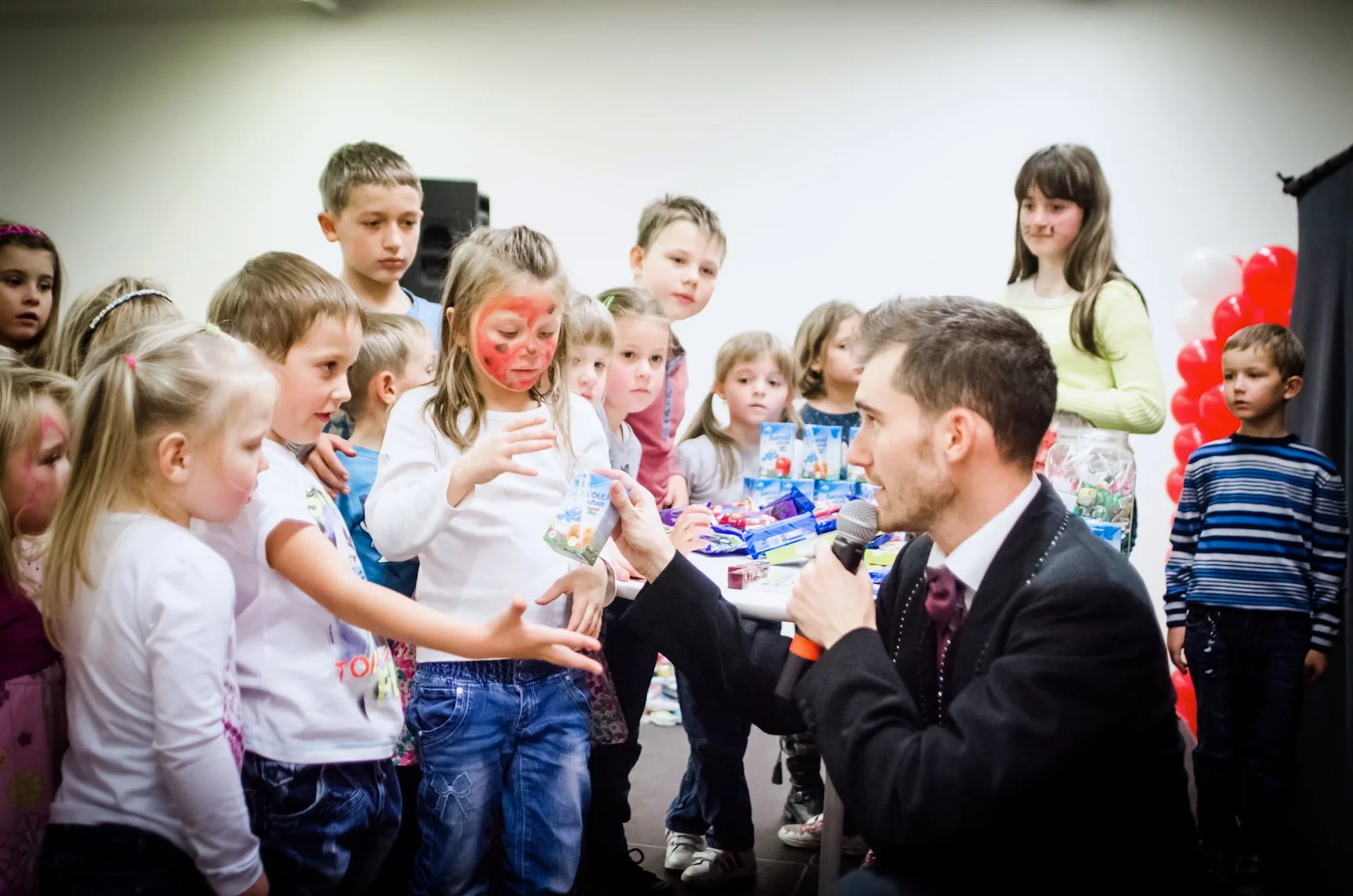 OC Šestka - narozeniny