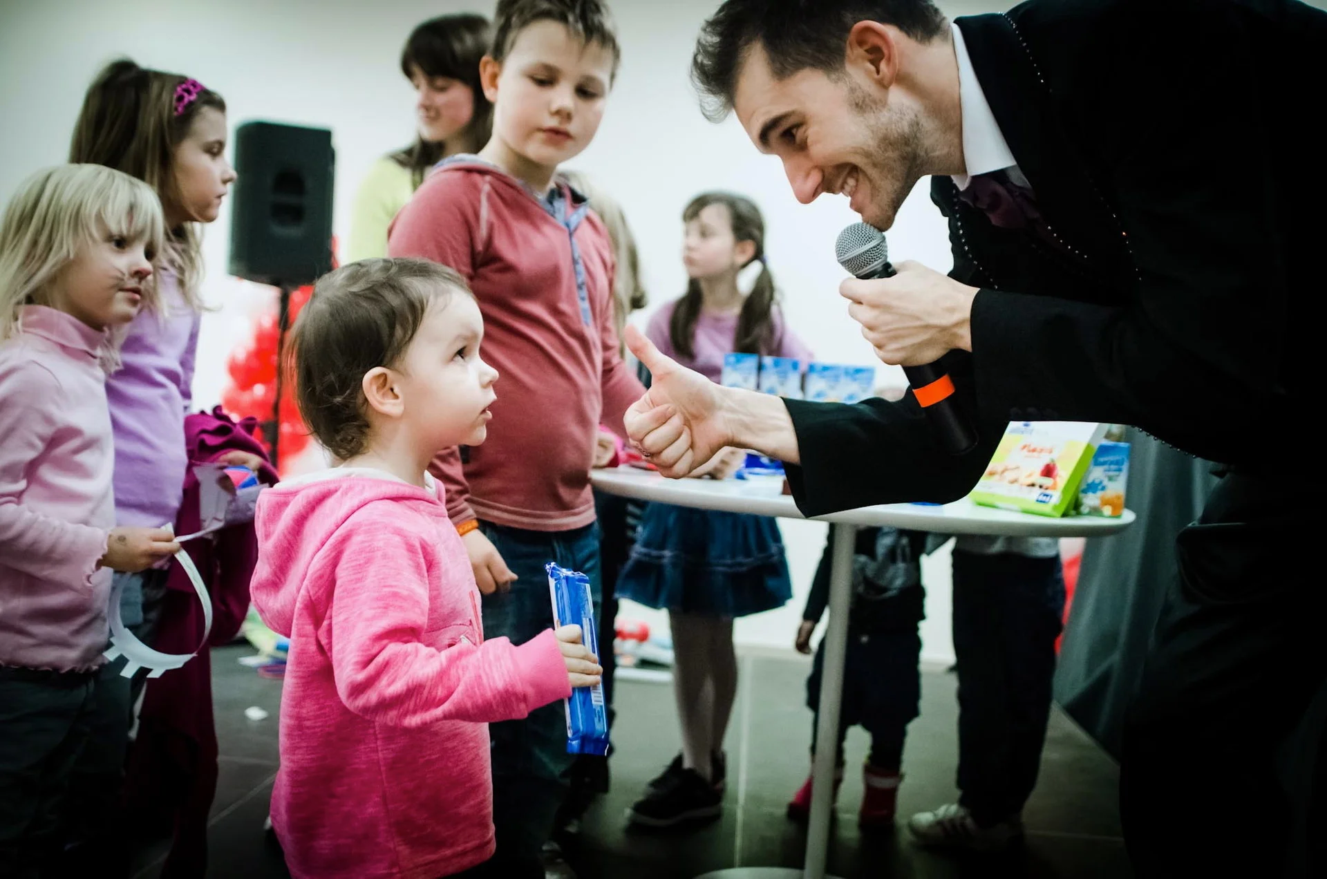 OC Šestka - narozeniny