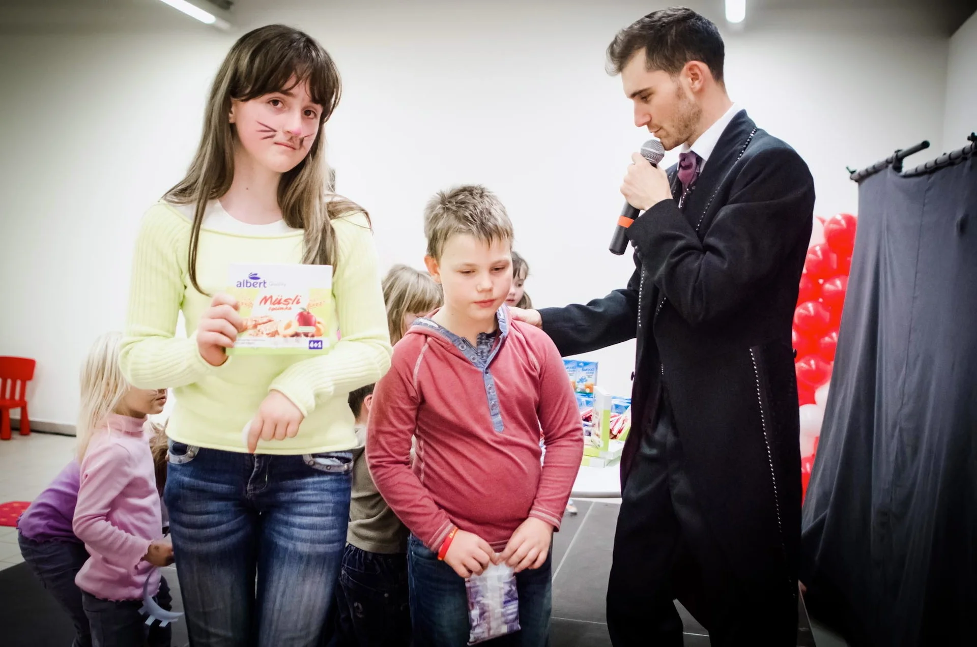 OC Šestka - narozeniny