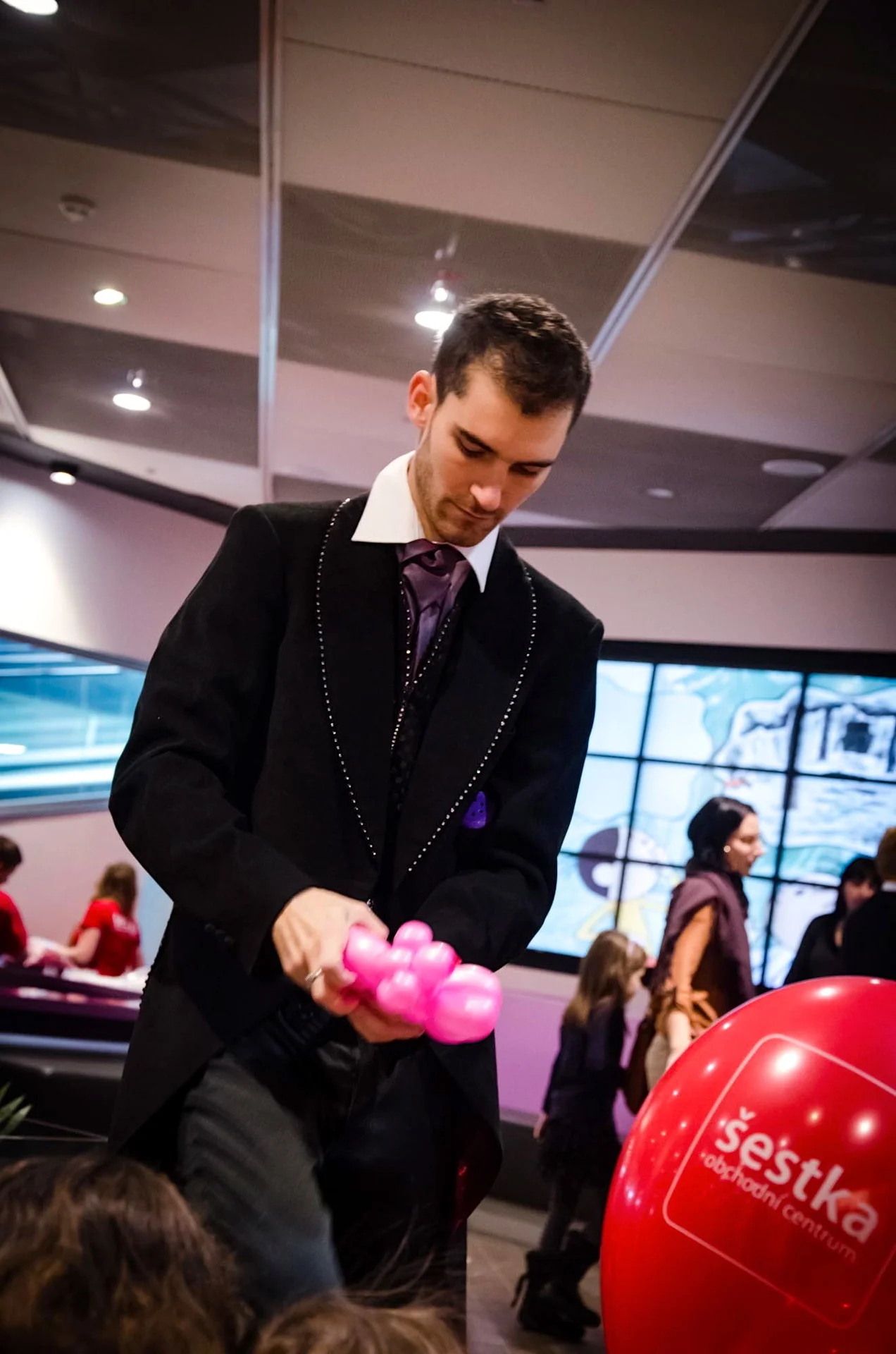 OC Šestka - narozeniny