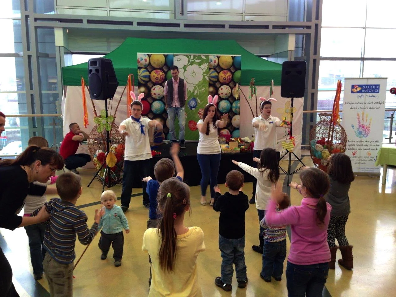 Galerie Butovice