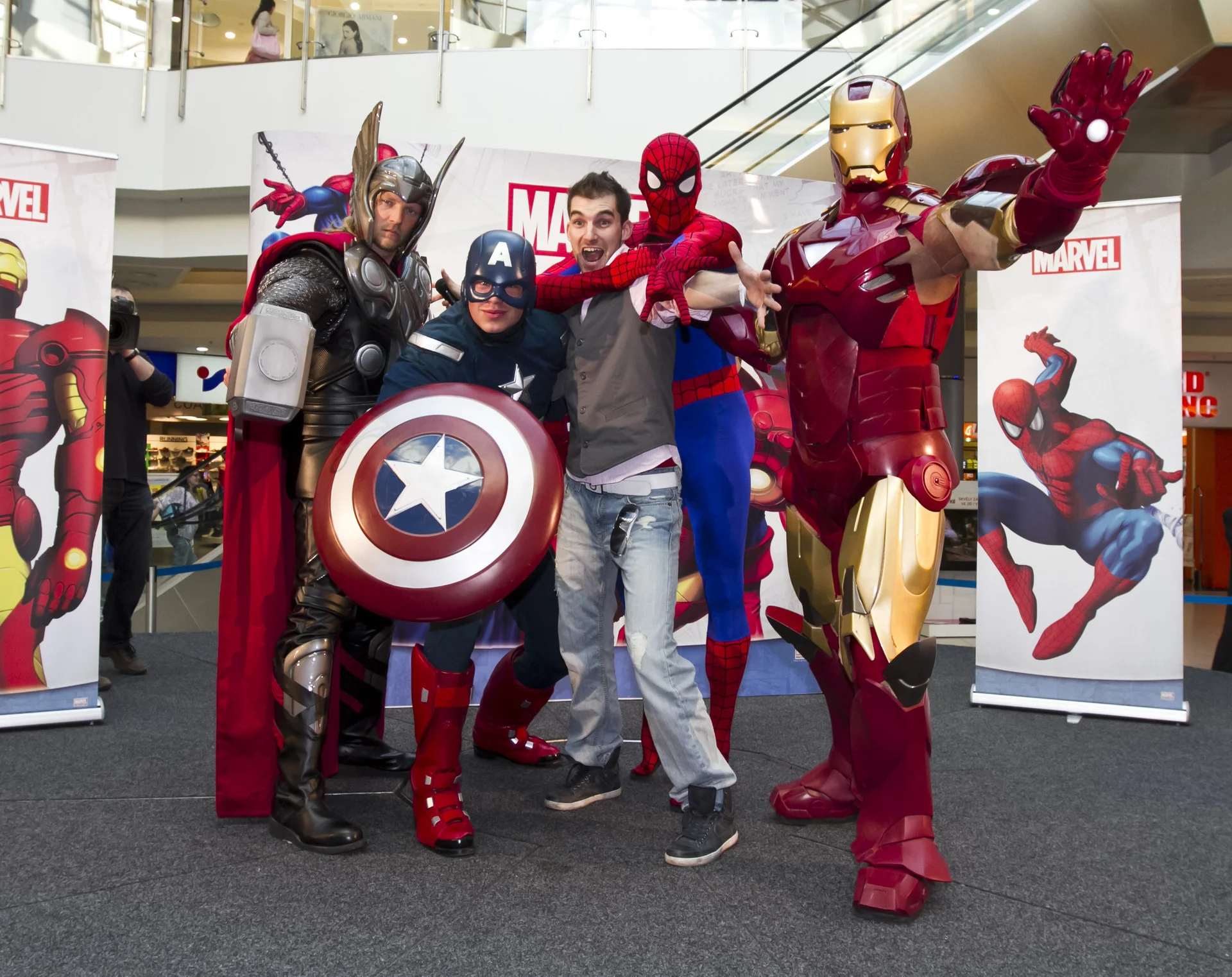 Disney superhrdinové