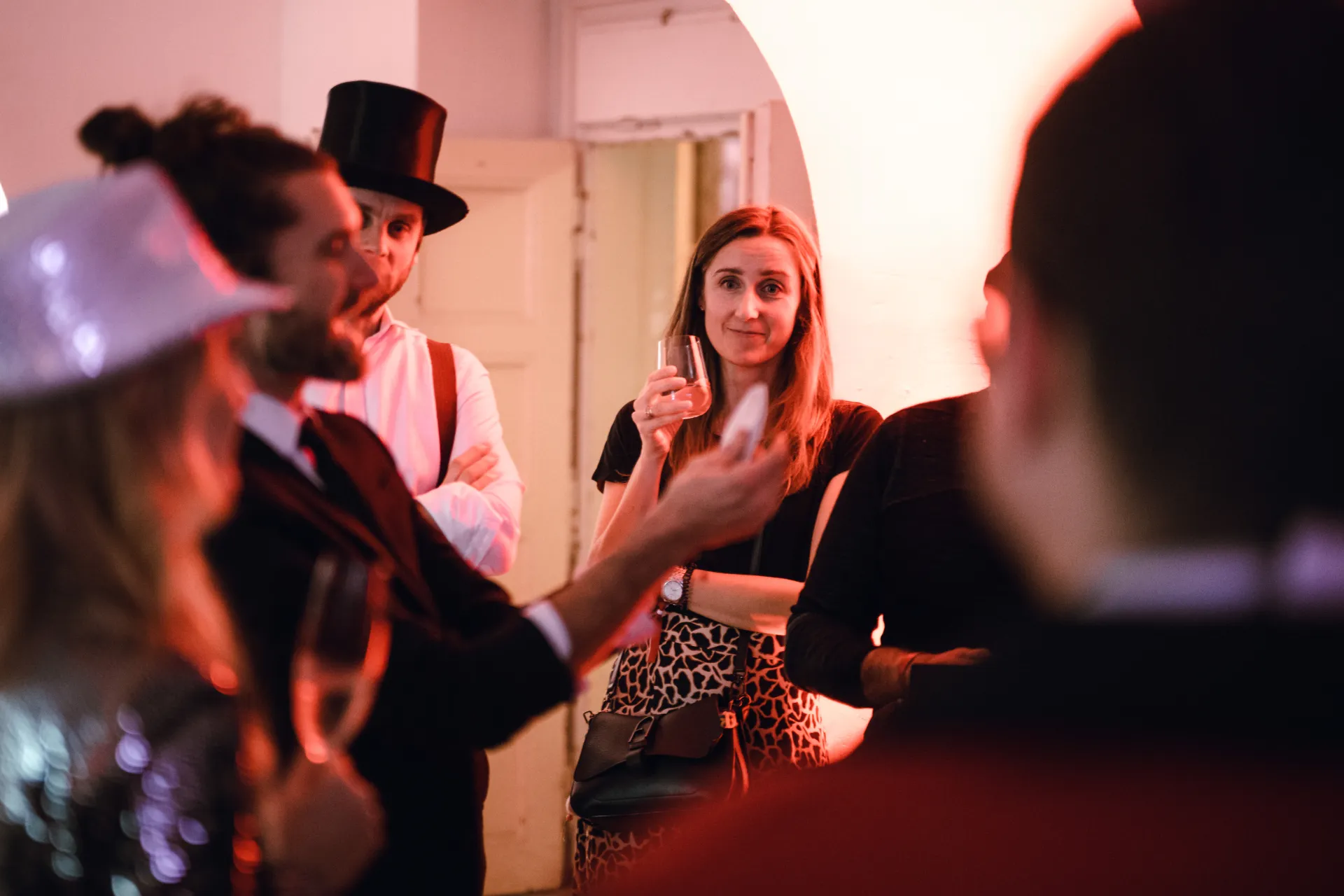 Údiv pár centimetrů od očí – kouzla, která se nedají vysvětlit, jen zažít.