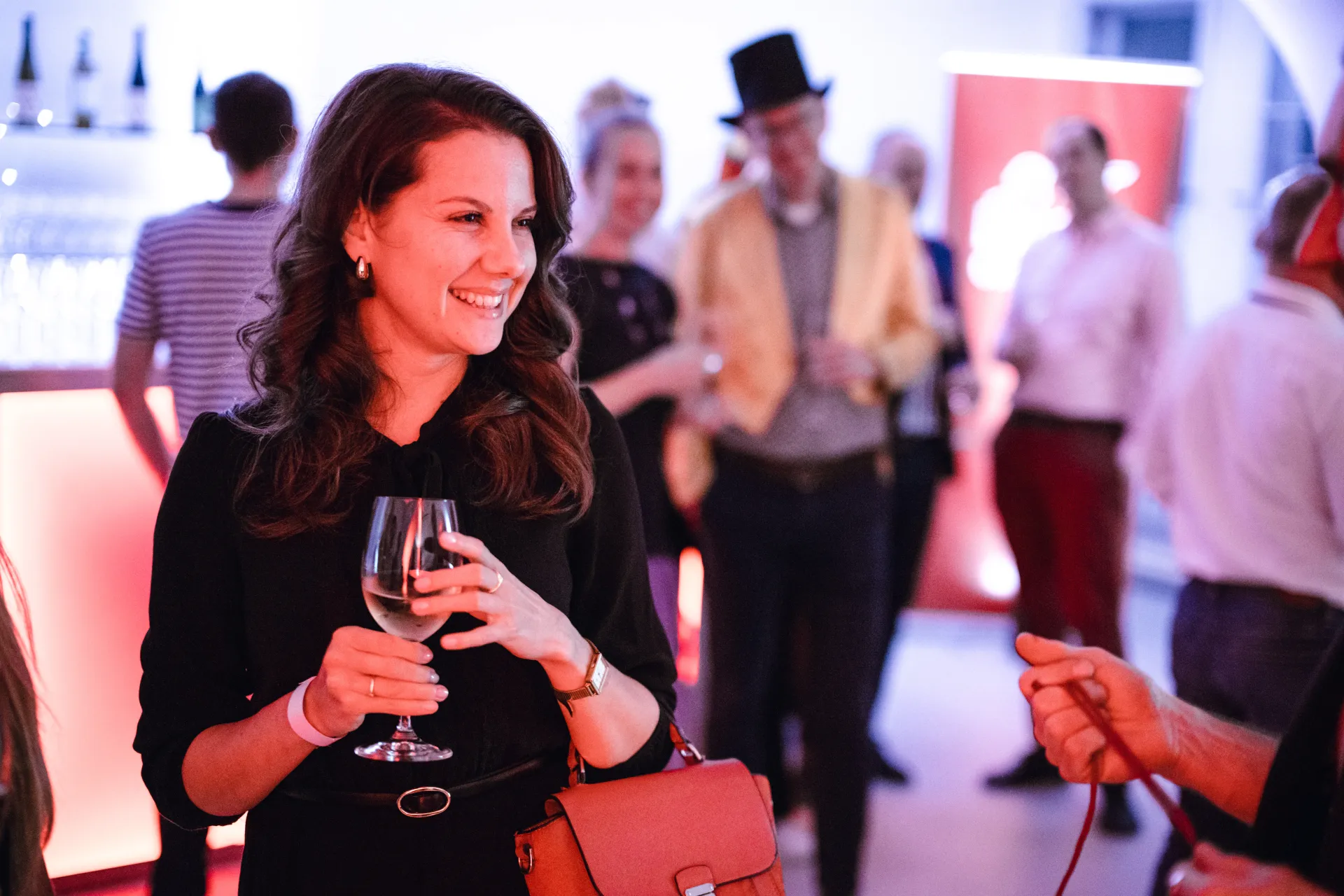 Ten pocit, když víte, že jste právě viděli něco nemožného.