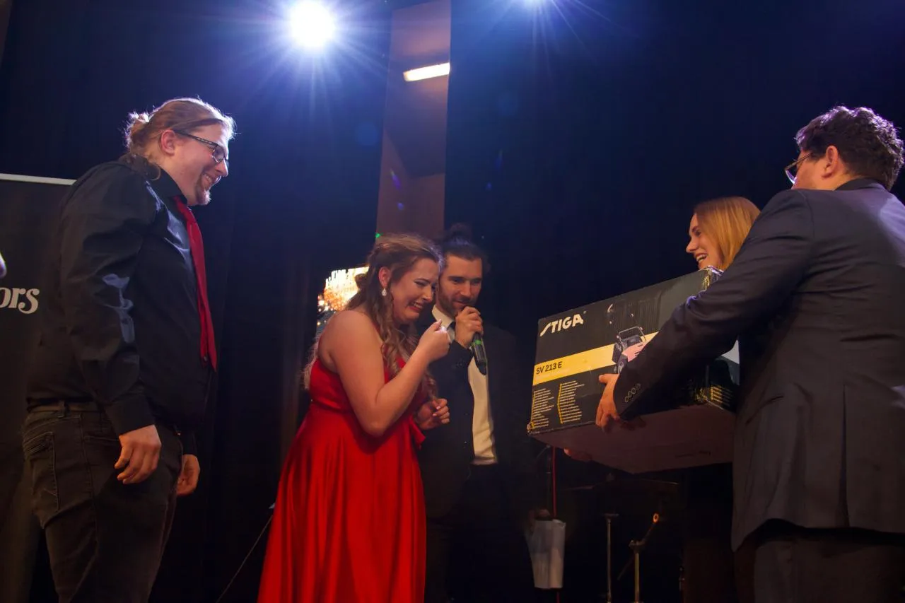 Moderátor na ples - Město Jirkov | Martin Kellman