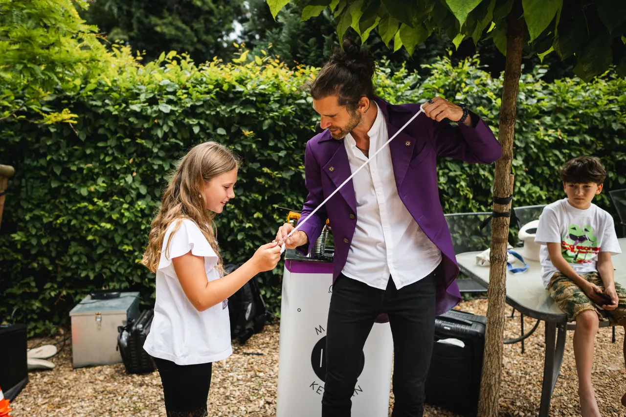 rodinná akce s programem pro děti v Turnově