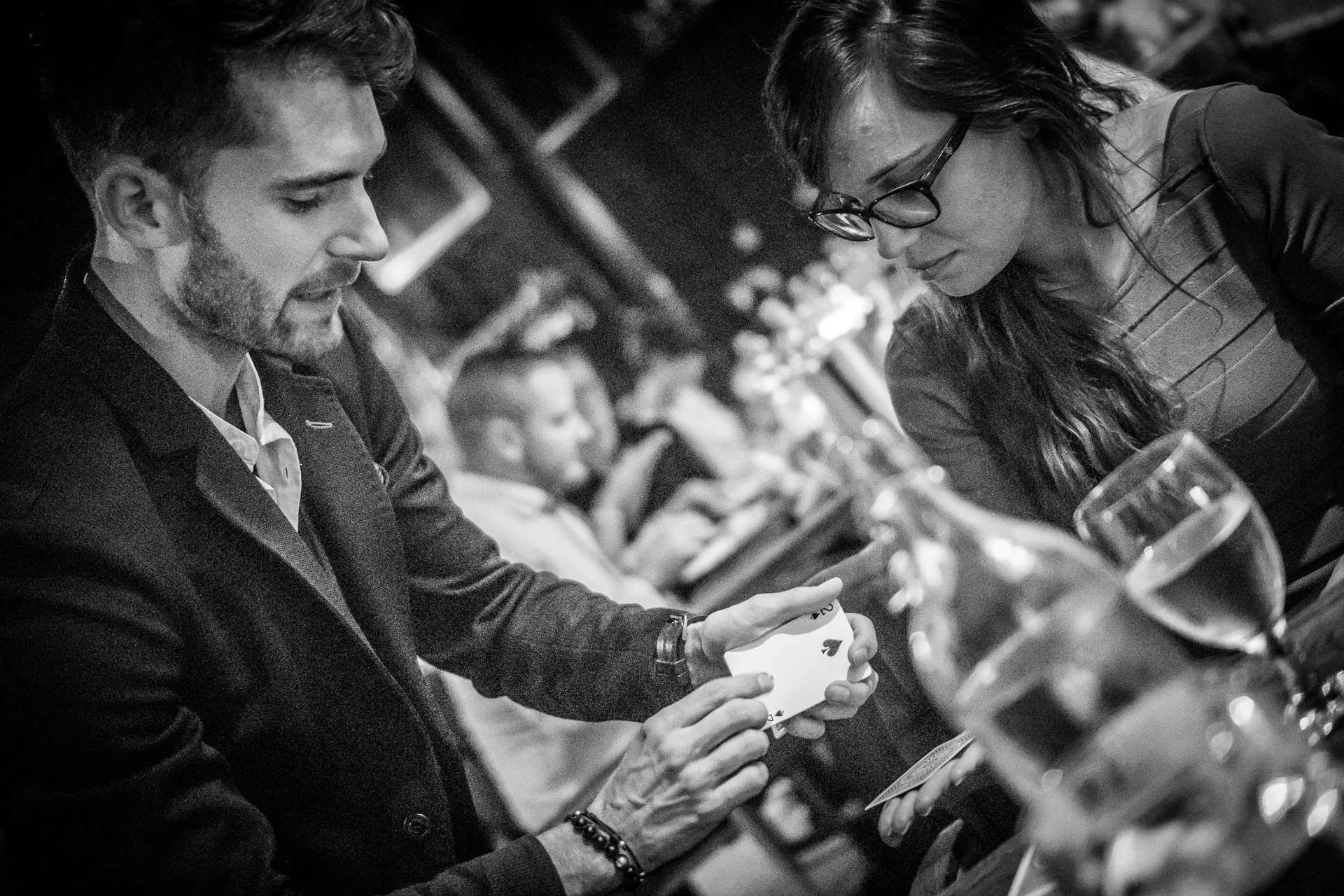 Racutech, Hradec Králové, zábava na večírek