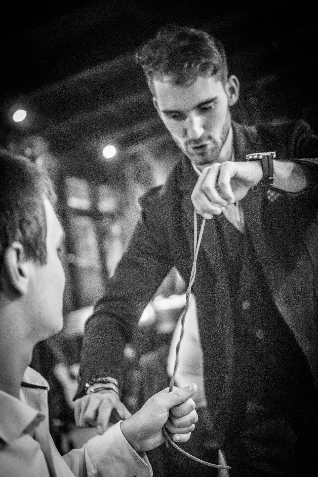 Racutech, Hradec Králové, zábava na večírek