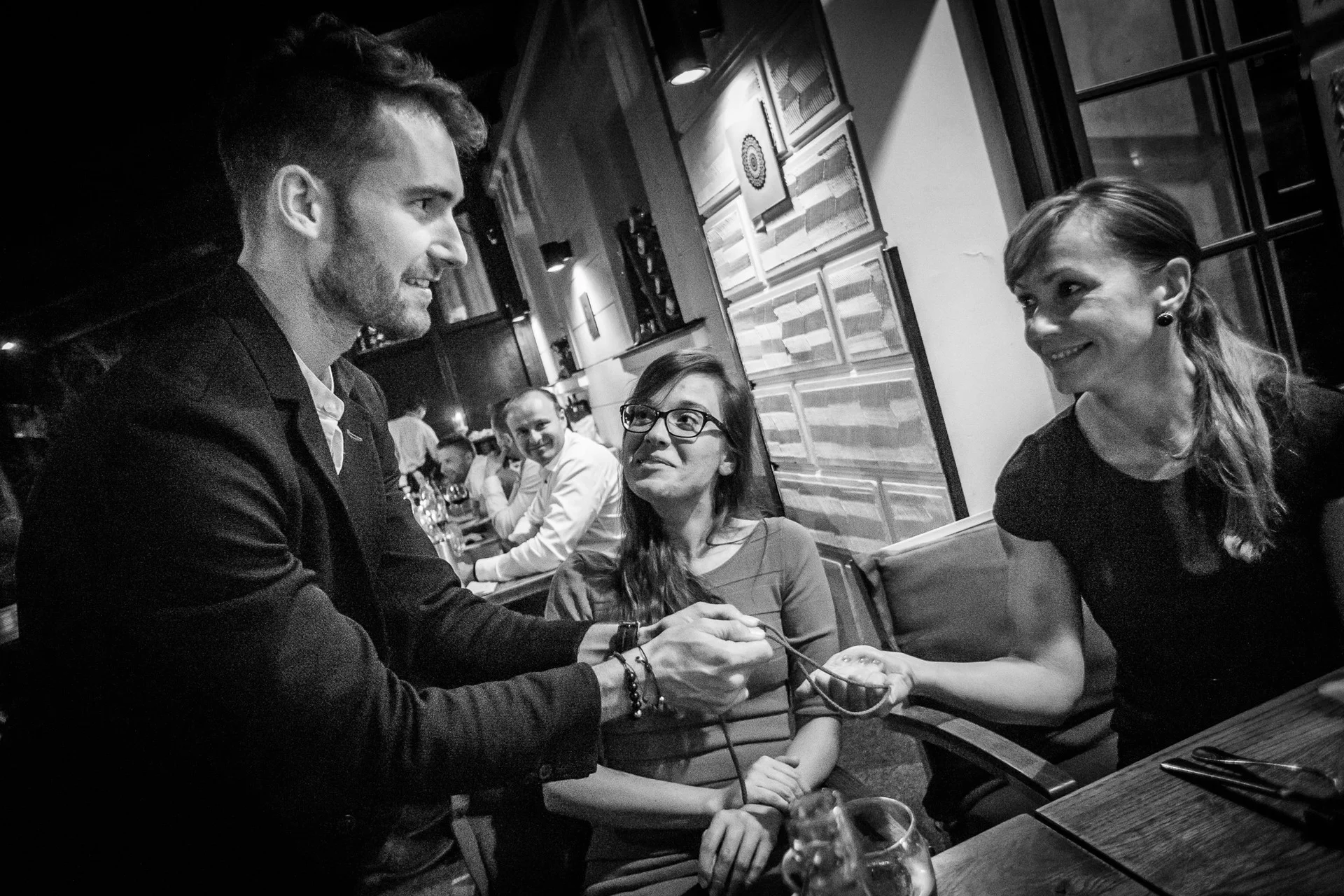 Racutech, Hradec Králové, zábava na večírek