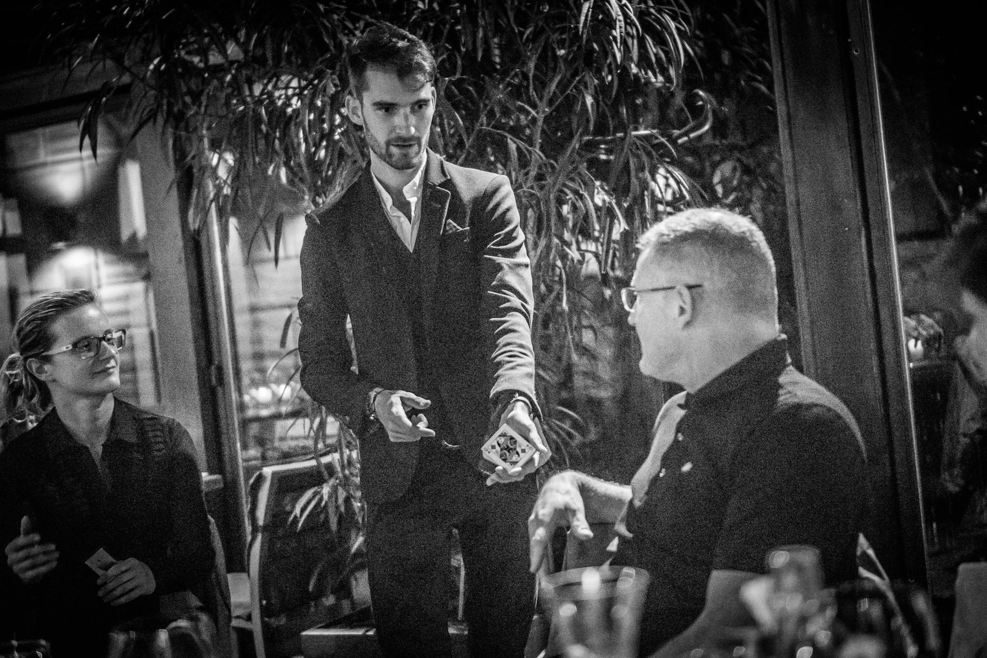 Racutech, Hradec Králové, zábava na večírek