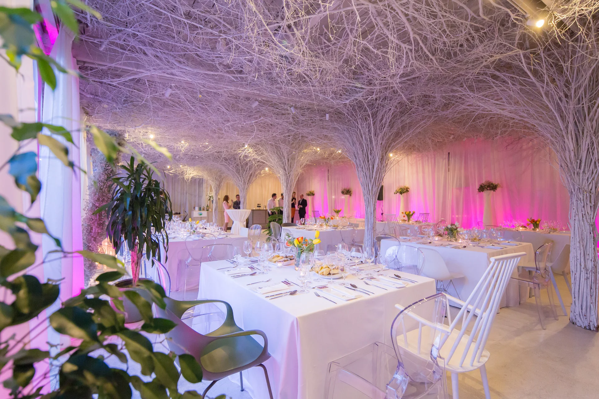 SOHO Activity Date, Kouzelník Martin pro zahraniční hosty