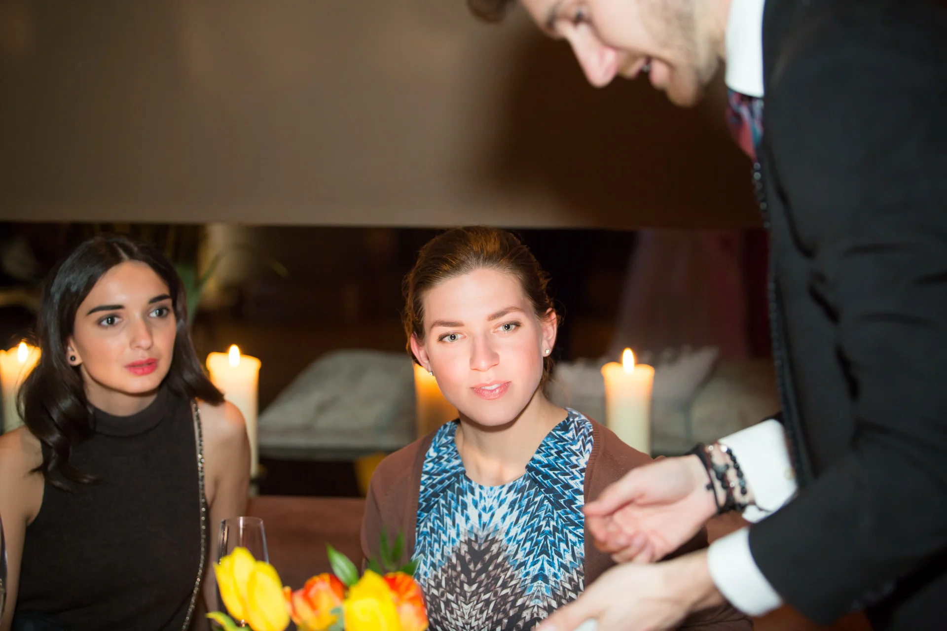 SOHO Activity Date, Kouzelník Martin pro zahraniční hosty