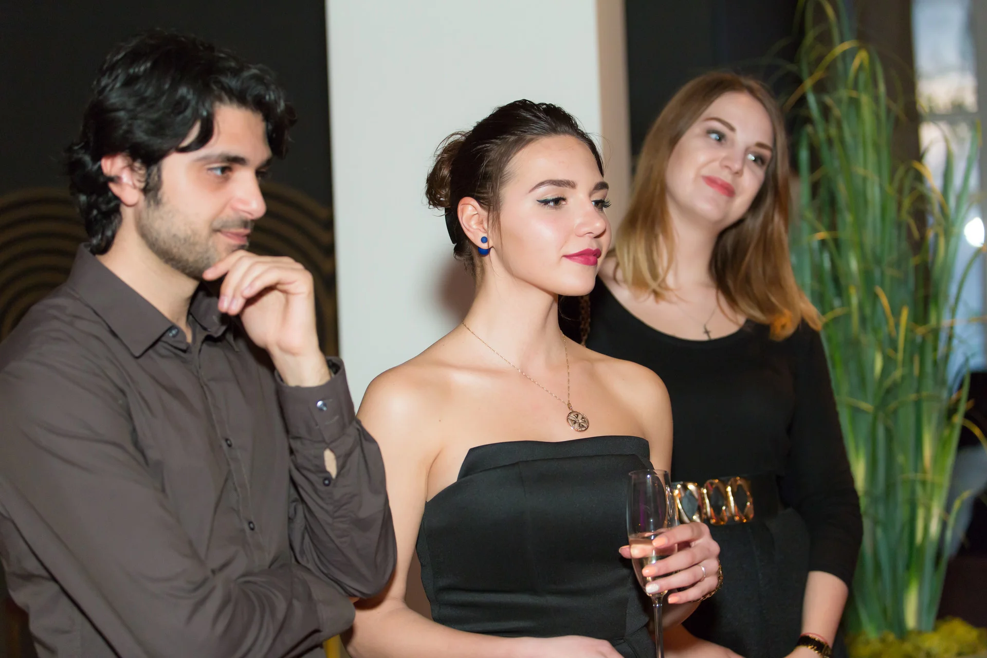 SOHO Activity Date, Kouzelník Martin pro zahraniční hosty