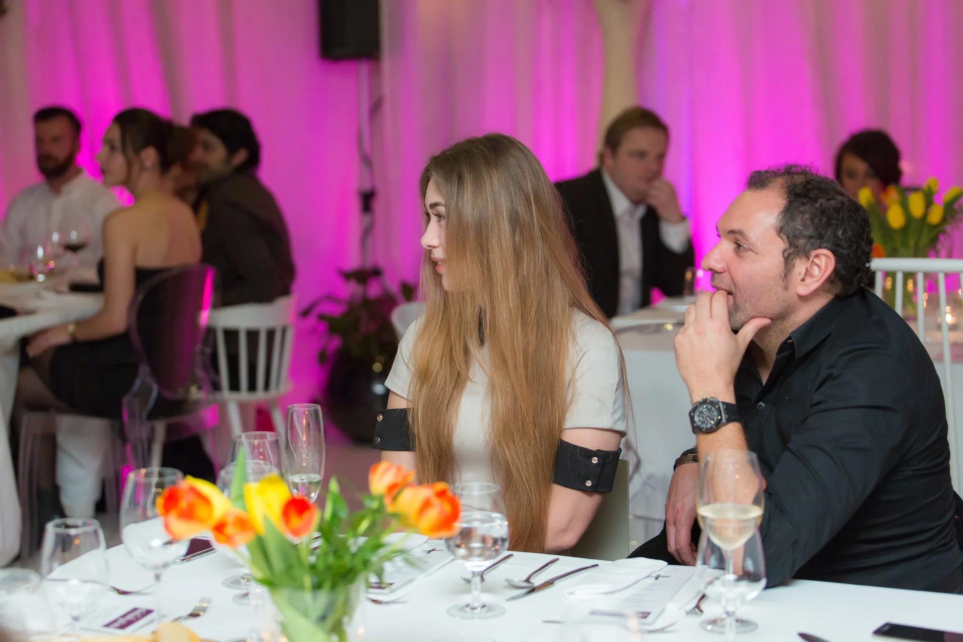 SOHO Activity Date, Kouzelník Martin pro zahraniční hosty