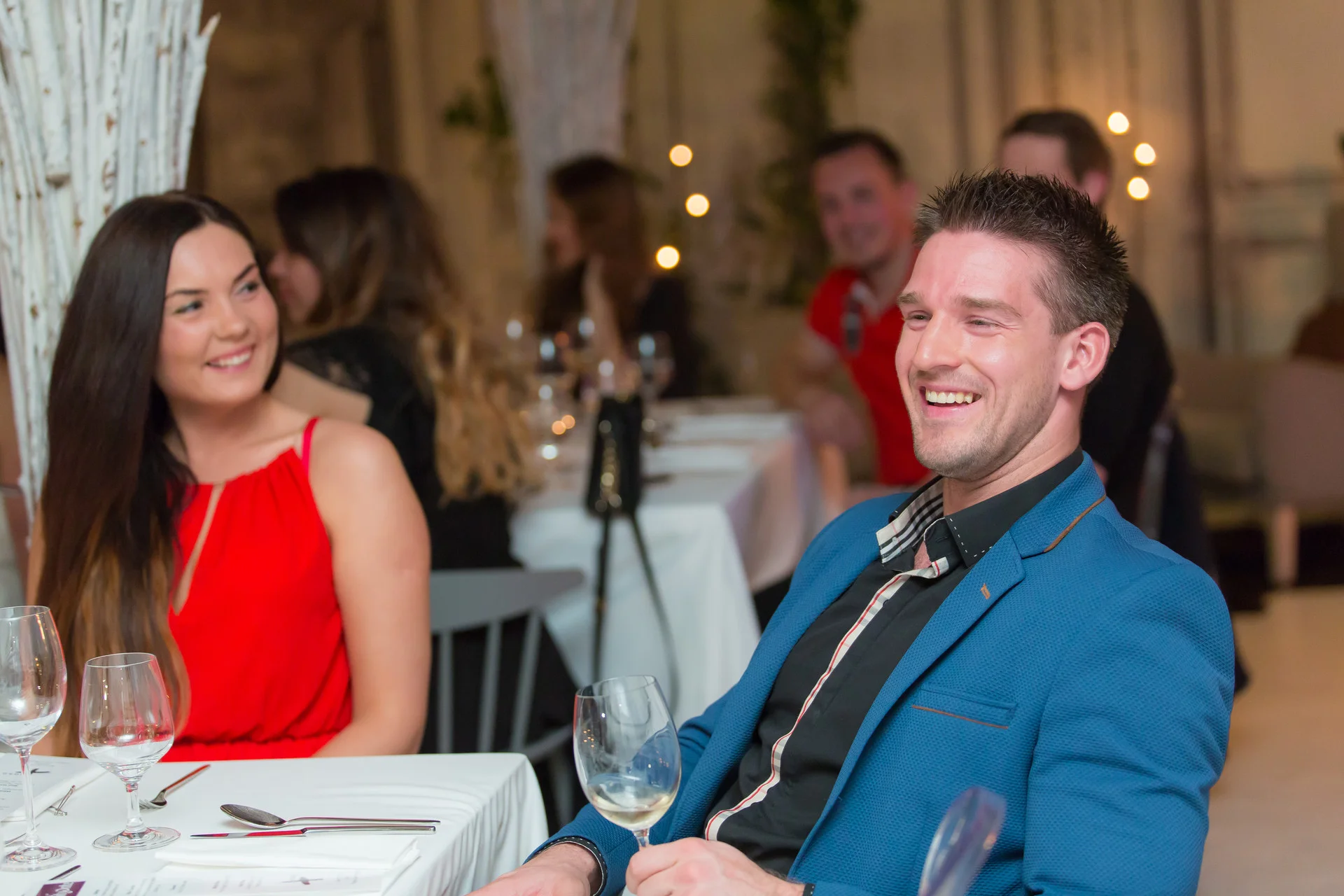 SOHO Activity Date, Kouzelník Martin pro zahraniční hosty