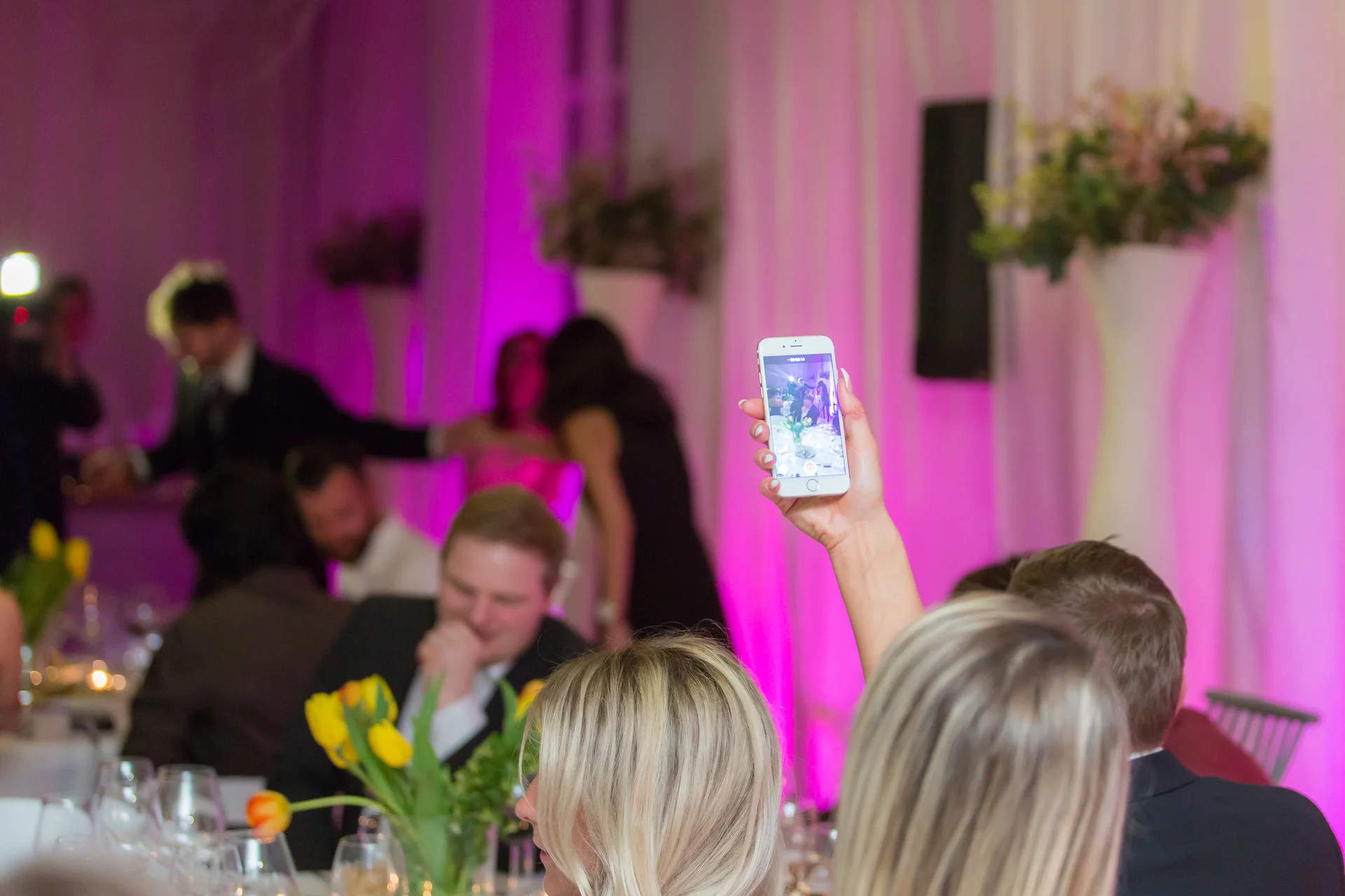 SOHO Activity Date, Kouzelník Martin pro zahraniční hosty